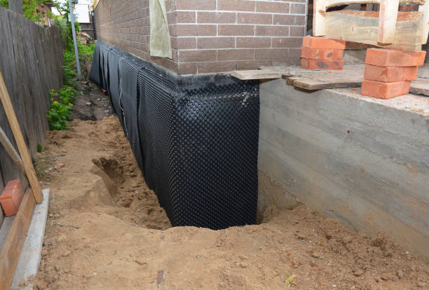 Affordable Wet Basement Repair solutions in Belleville, MI